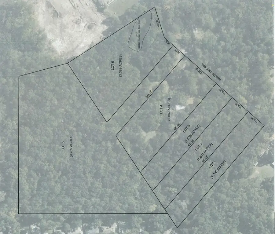 Lot 5 Old Gobblers Knob Rd, Lufkin, TX 75901 - #2