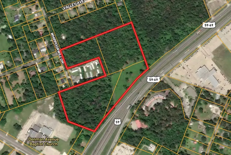 1900 S Medford Drive, Lufkin, TX 75901 - #2