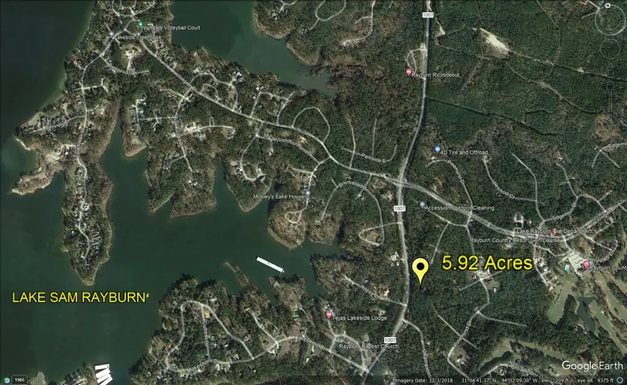 860 Fm 1007, Brookeland, TX 75931 - #2