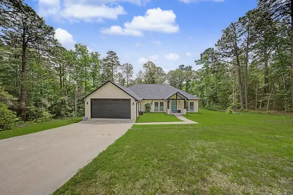 211 Mcgregor Drive, Brookeland, TX 75931