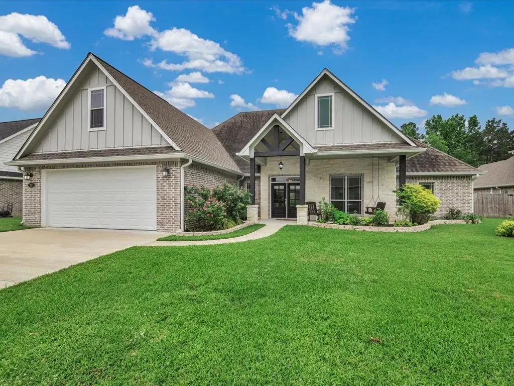 111 Rustic Pines Drive, Lufkin, TX 75904 - #1