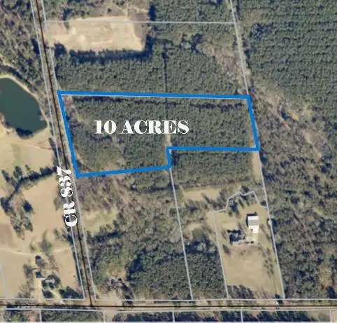10 Acres Cr 837, Nacogdoches, TX 75965 - #1
