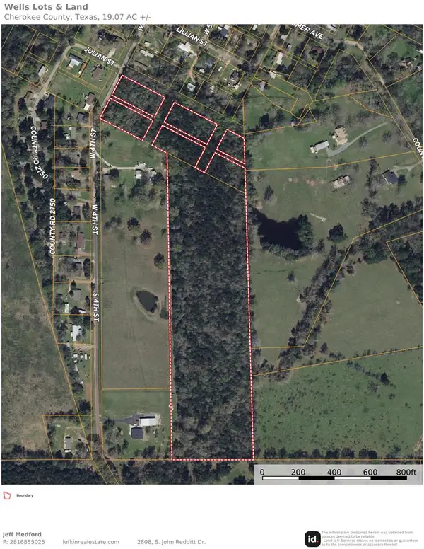 R228201000 W 4th Street, Wells, TX 75976