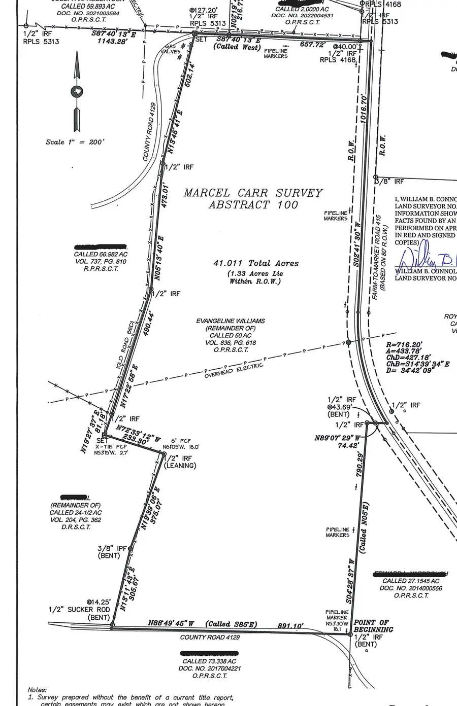 6878 Fm 415, Timpson, TX 75975 - #2
