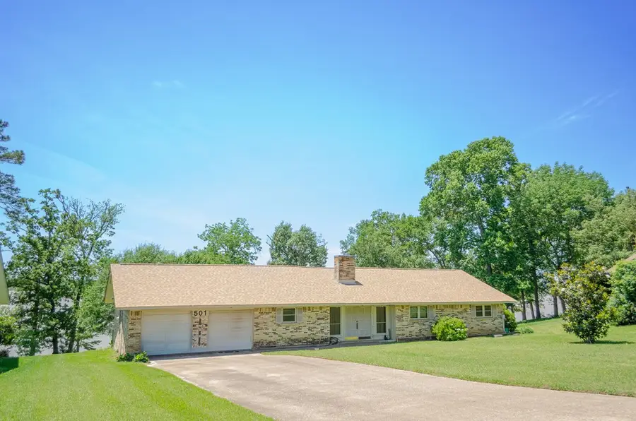 501 County Road 5597, Etoile, TX 75944 - #2