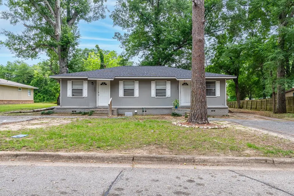 1243/1245 Wells Street, Nacogdoches, TX 75964 - #1
