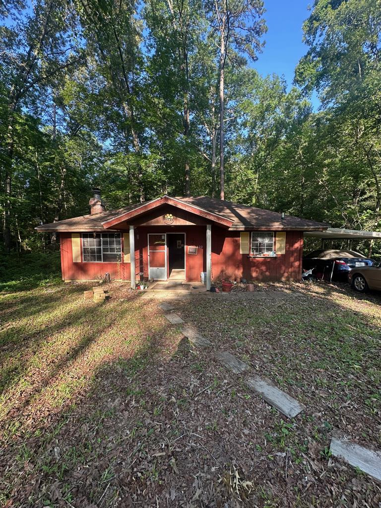 430 Forest Drive, Hemphill, TX 75948 - #1