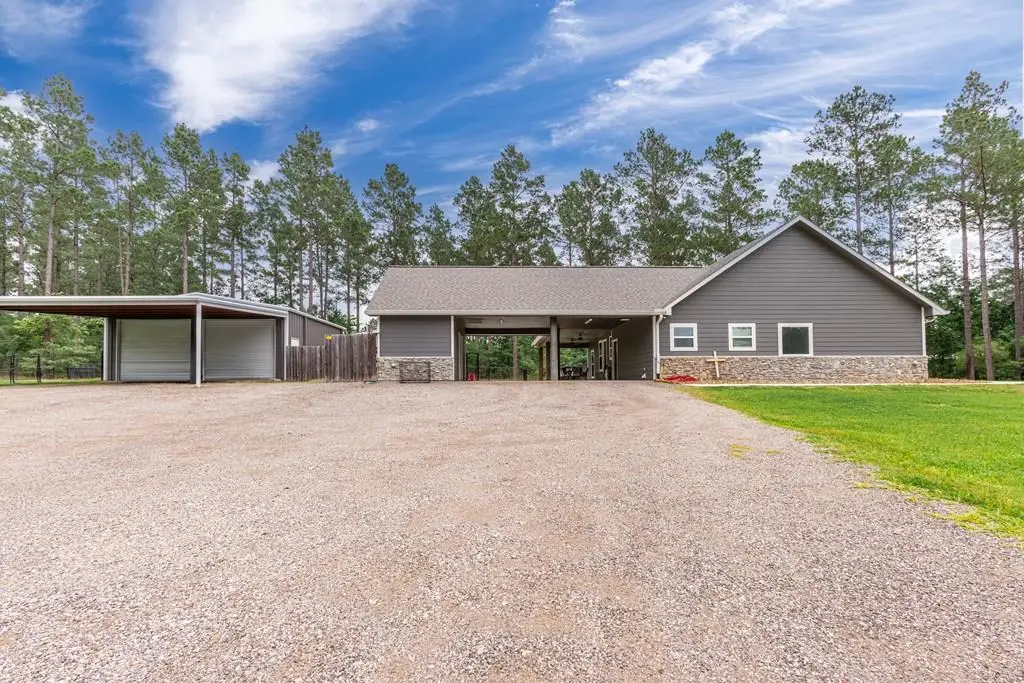 1781 Cr 780, Douglass, TX 75964 - #1