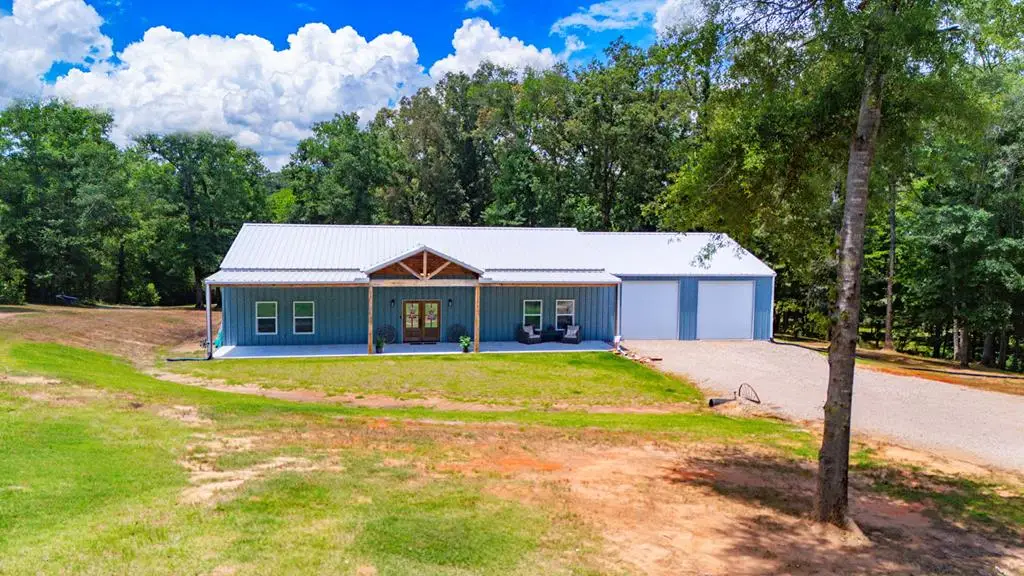 550 Woodland Oaks Drive, Garrison, TX 75946 - #1