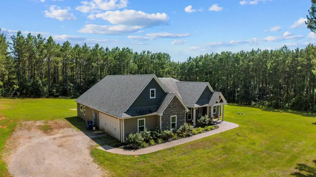121 Buck Alley, Douglass, TX 75943 - #1