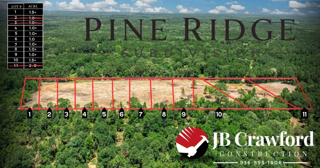 Lot 2 Cr 724, Nacogdoches, TX 75964 - #1