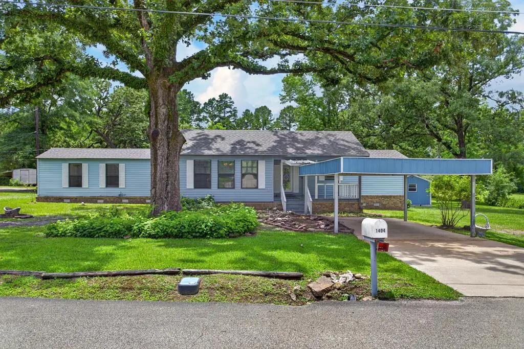 1404 Rice Street, Lufkin, TX 75901 - #1