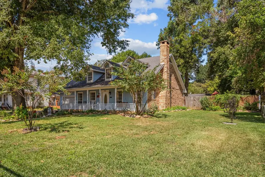 714 East Houston Avenue, Crockett, TX 75835 - #3