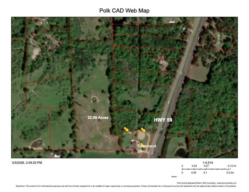 PID# 12971 Hwy 59, Livingston, TX 77351 - #1