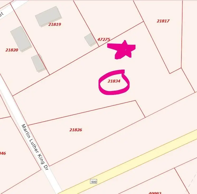 1355 Martin Luther King Jr. Drive, Center, TX 75935 - #2