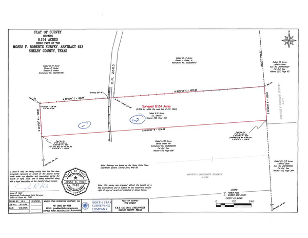 966 County Road 2603, Shelbyville, TX 75973