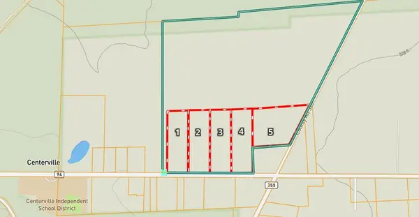 Lot 3 9770 N State Hwy 94, Groveton, TX 75845