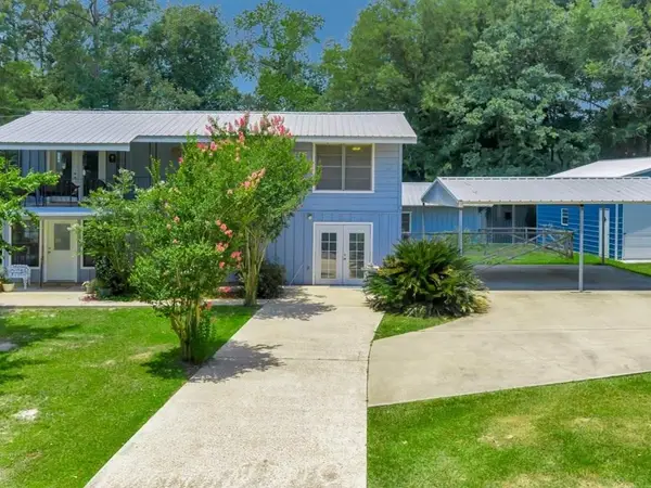 188 Ridgecrest Drive, Burkeville, TX 75932