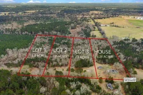 lot 2 Cr 3182, JOAQUIN, TX 75954