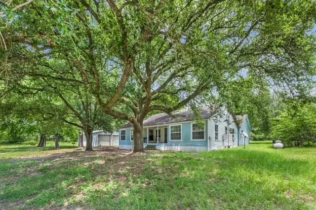 260 N. Scrub Creek Rd, Groveton, TX 75845 - #2