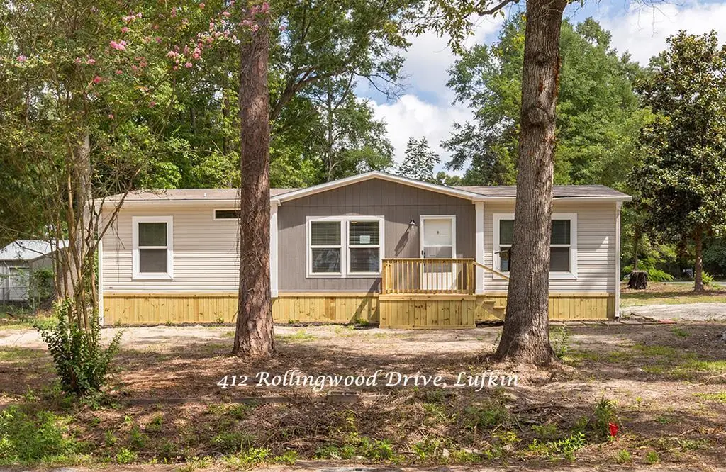 412 Rollingwood Drive, Lufkin, TX 75904 - #1