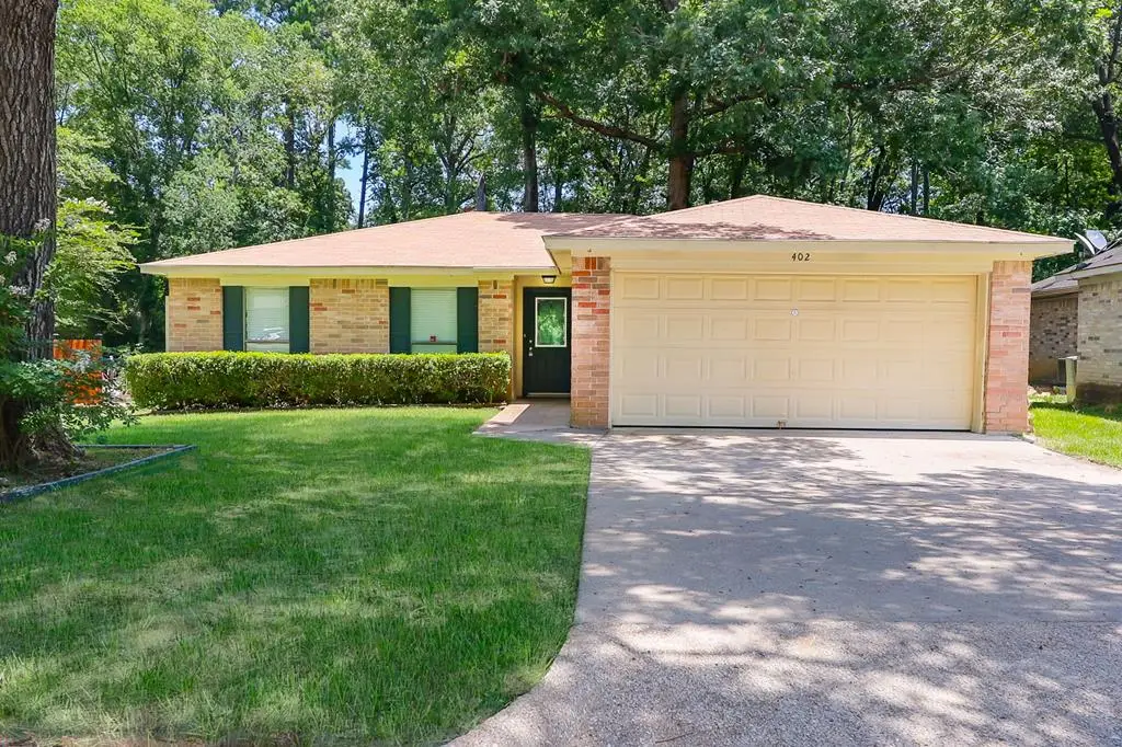 402 Forest Creek Drive, Lufkin, TX 75901 - #1