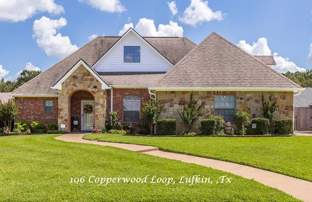 106 Copperwood Loop, Lufkin, TX 75901 - #1