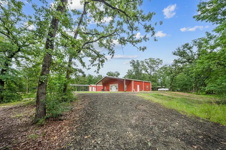 700 County Road 3558, Broaddus, TX 75929 - #2