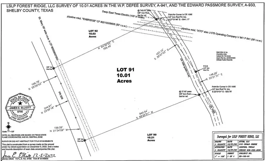 3245 Cr 1095, Center, TX 75935 - #2