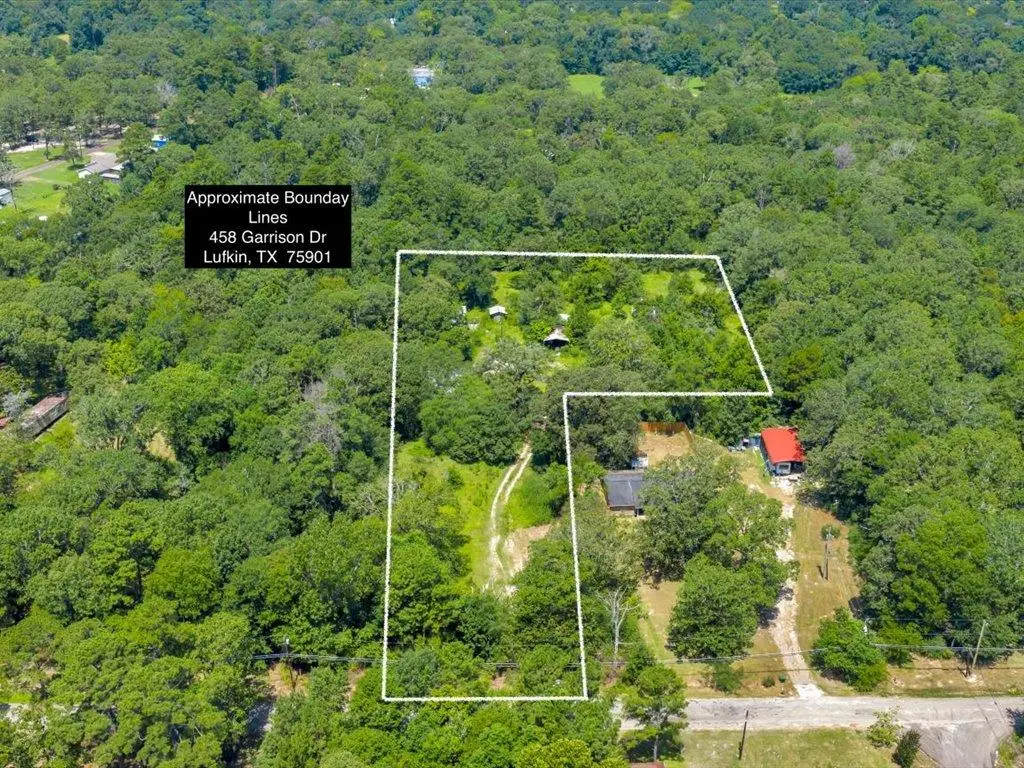 458 Garrison Drive, Lufkin, TX 75901 - #1