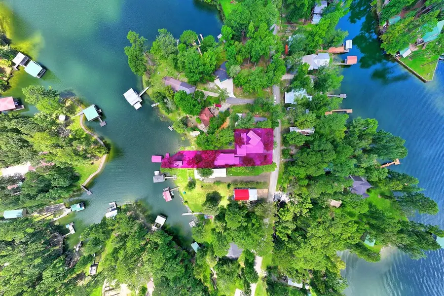 573 Hickory Hill Drive, Burkeville, TX 75932 - #3