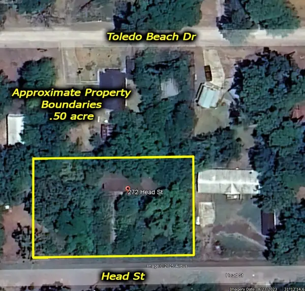 272 Head St., Hemphill, TX 75948
