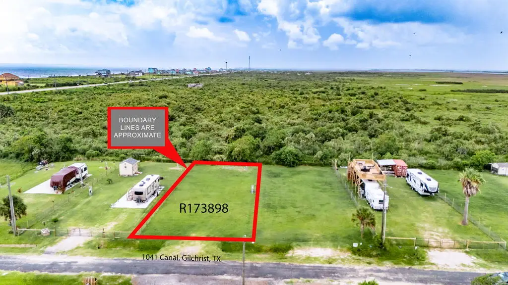 1041 Canal, Gilchrist, TX 77617 - #1