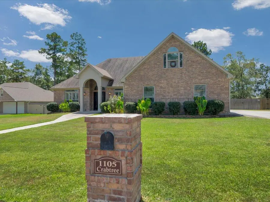 1105 Red Oak, Diboll, TX 75941 - #2