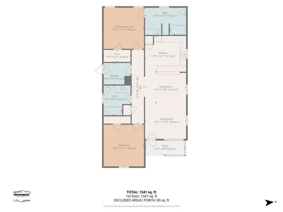 203 3rd St N, Texas City, TX 77590 - #2