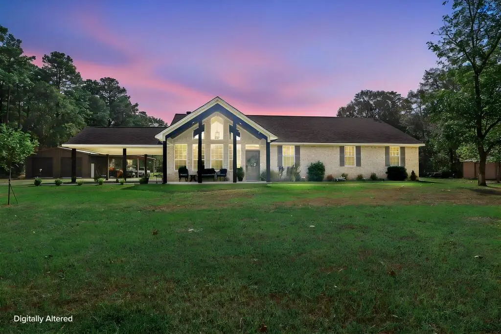 3645 Tom Holland Road, Lufkin, TX 75901 - #1