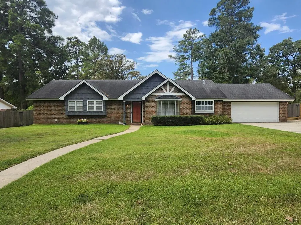 1410 Sleepy Hollow Drive, Lufkin, TX 75904 - #1