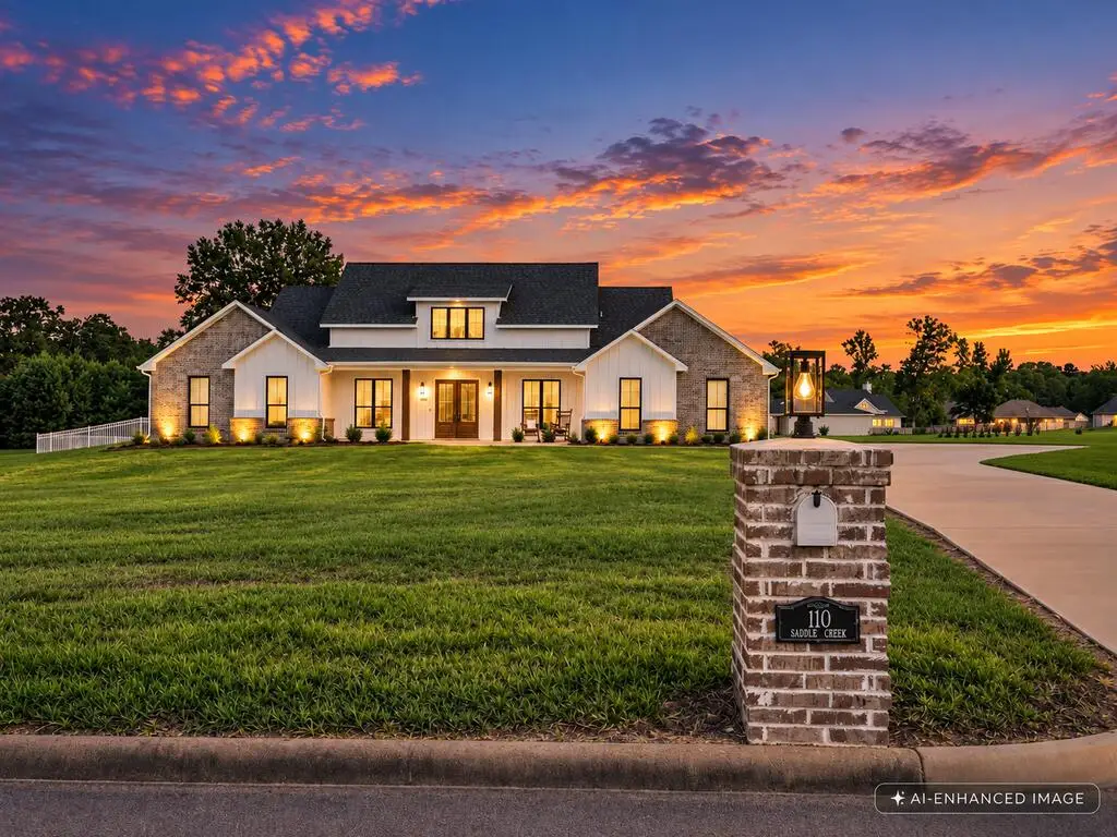 110 Saddle Creek, Lufkin, TX 75904 - #1