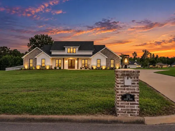 110 Saddle Creek, Lufkin, TX 75904