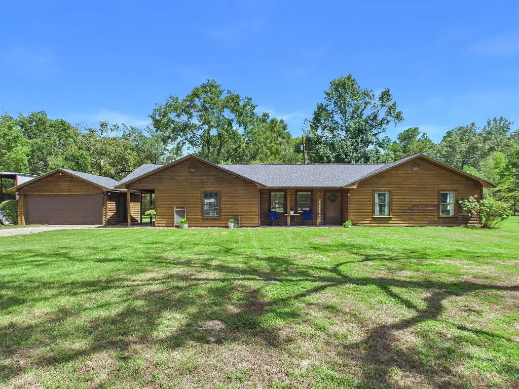181 Honeysuckle Lane, Diboll, TX 75941 - #1