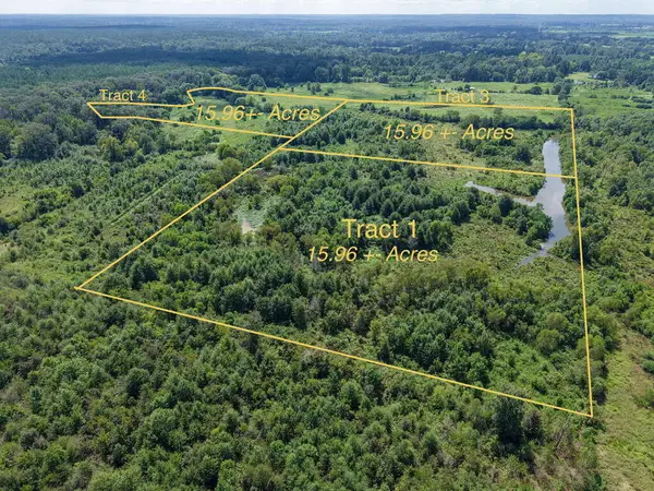 Tracts 1, 3, 4 County Road 765, Douglass, TX 75964