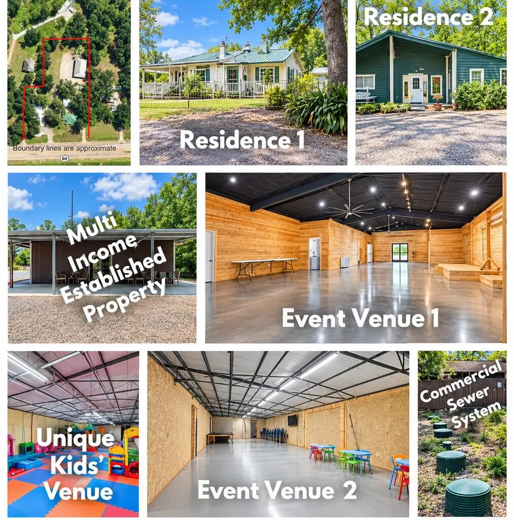 2508 Hwy 69 North, Lufkin, TX 75904 - #1