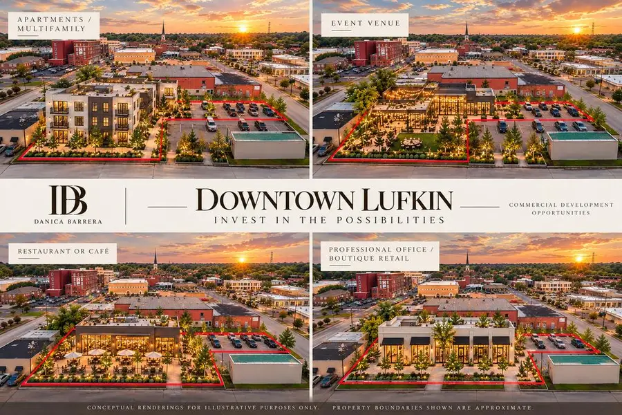 312 South Second Street, Lufkin, TX 75901 - #2