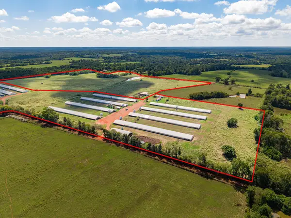 401 Cr 869, Cushing, TX 75760