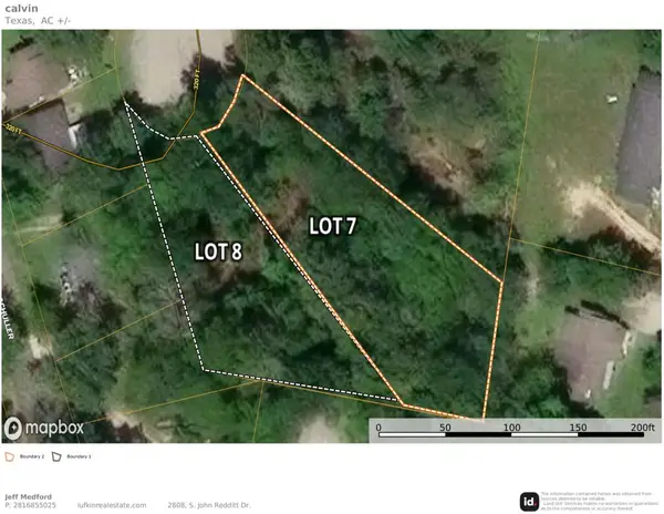 R110278 (Lot 8) Calvin, Lufkin, TX 75904