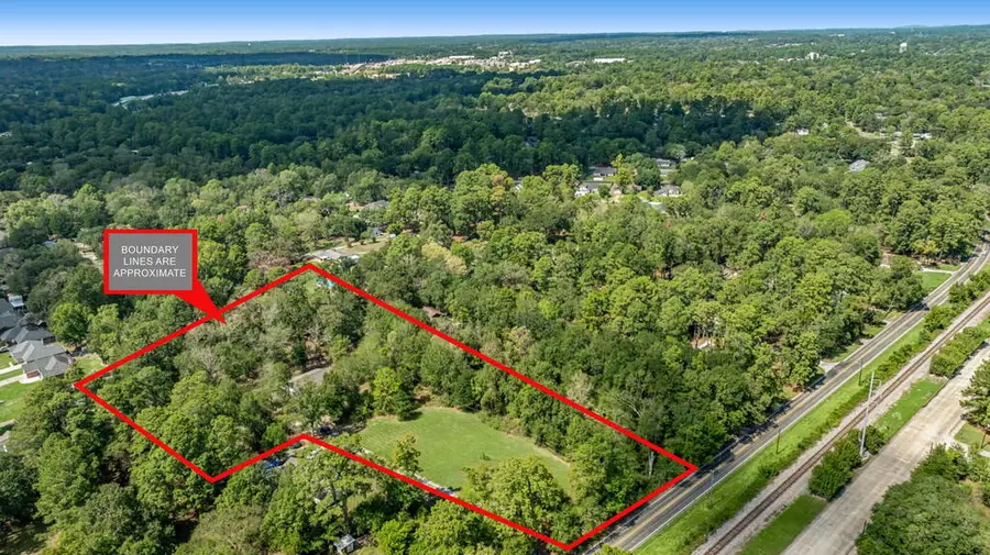 1614 Southwood Drive, Lufkin, TX 75904 - #2