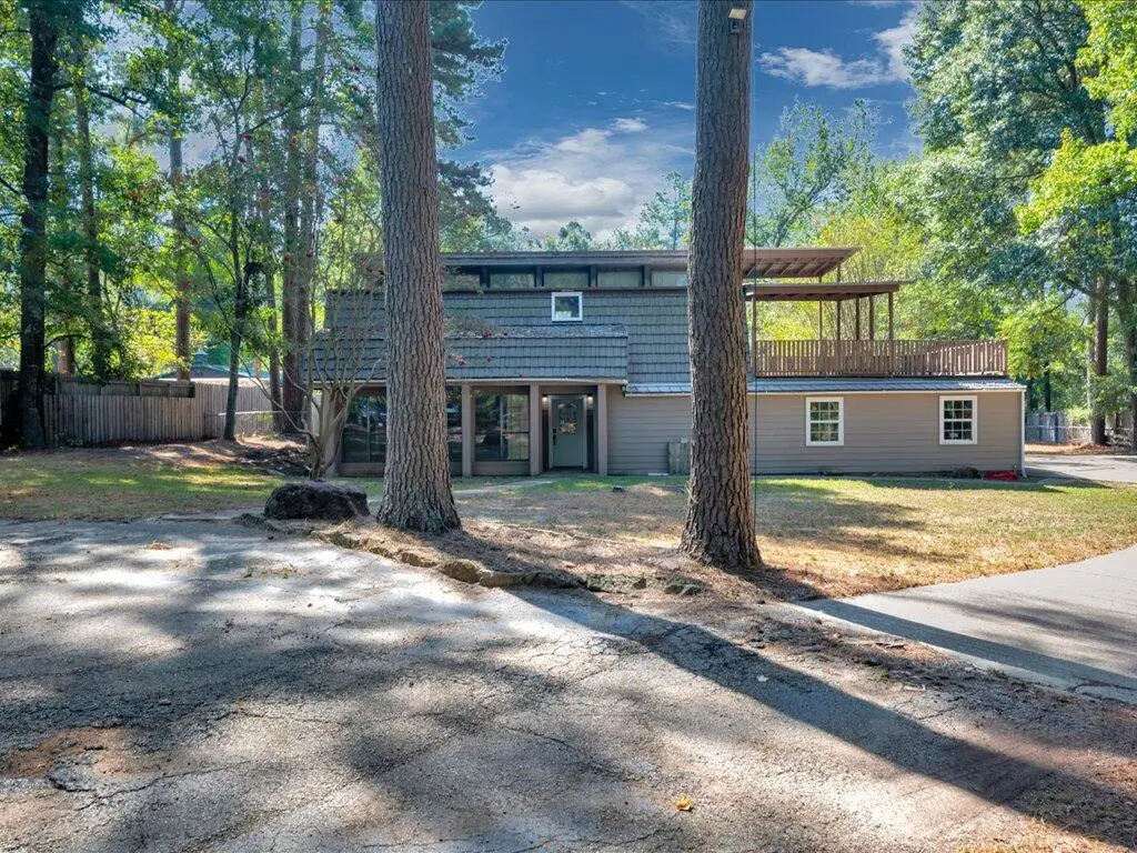 493 Cr 214, Nacogdoches, TX 75965 - #1
