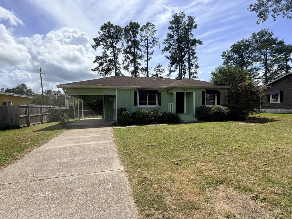 545 Jordan Road, Kountze, TX 77625 - #1
