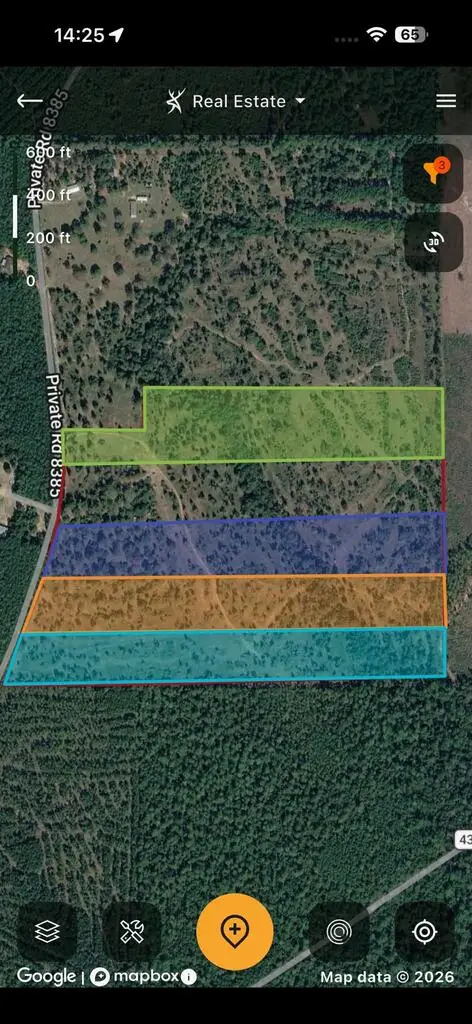 Tract 5 Private Rd 8385, Spurger, TX 77660 - #1