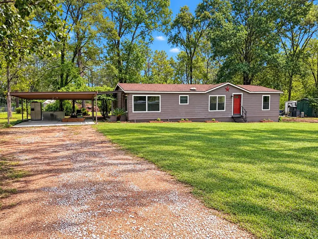 9681 Fm 58, Lufkin, TX 75901 - #1